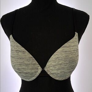 PINK wear everywhere push-up bra